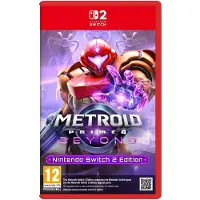 Nintendo Metroid Prime 4: Beyond - Switch 2 - Action