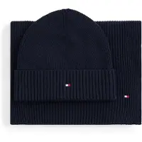 Tommy Hilfiger Hue mørkeblå