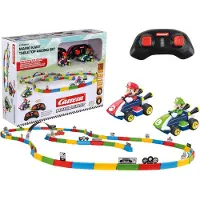 Carrera - Mario Kart stalo lenktynių rinkinys | 2,4 GHz
