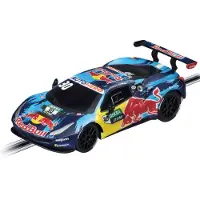 Carrera GO!!! Ferrari 488 GT3 RB AF Course ?30, Racerkøretøj, 6 År, Flerfarvet