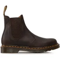 Dr. Martens Chelsea Boots '2976 YS' mørkebrun