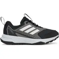 Adidas Lave sko 'Tracefinder Trail' grå / sort / hvid