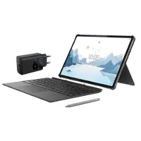 Lenovo Idea Tab Pro Anti Glare Bundle 8GB 128GB MediaTek Dimensity 8300-processor 3,35 GHz , Android 14 eller nyere, 128 GB UFS 3.1