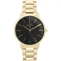 Armani Exchange Ax7144 42mm 5atm Quartz Analogical Ur