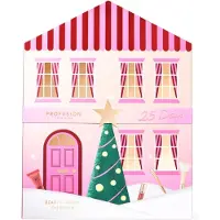 Profusion Cosmetics Makeup Advent Calendar, 25 vnt.