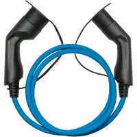 Kabelmeister E-Auto-Ladekabel Mode 3, 3-ph. 16A 11kW 7,5m