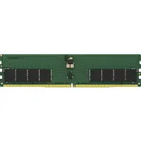 Kingston ValueRAM - DDR5 - modul - 64 GB - DIMM 288-PIN - 6400 MT/s - CL52 - 1.1 V - clocked unbuffered - on-die ECC