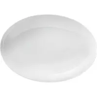 Rosenthal Loft dybt fad ovalt hvidt 18,9x26,8 cm