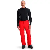 Spyder - Skibukser - Dare Pants Lengths Red til UnisexUld - Størrelse XL - Rød