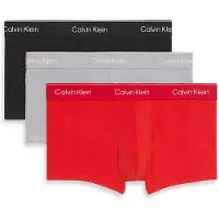Calvin Klein Lv00nb4564 Trunk Low Rise Boxers 3 Enheder