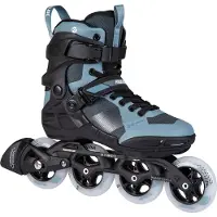Powerslide Phuzion Argon Grey 90 Inline-skøjter