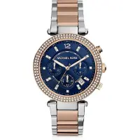 Michael Kors Parker MK6141 Dames kvartsur