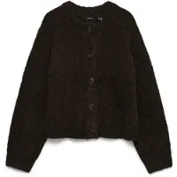 Vero Moda Cardigan 'VMCARMEN' choko