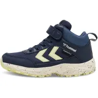 Hummel Vinterstøvler - Root Tex JR - Very Grape - - 32 - Vinterstøvle