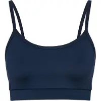 Hummel Sports-BH navy / rød / hvid