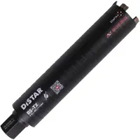 Distar Deimantinė gręžimo karūna 10170085318 1 1/4'' 72x300 mm