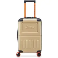 Jeep J0274280107 55 Cm 35l Kuffert Med Hjul