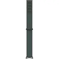 Google - Løkke for smart watch - 41 mm - 137 - 203 mm - obsidian/matte black stainless steel lugs - for Pixel Watch 3