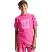 Slam Foil T-shirt Med Korte ærmer