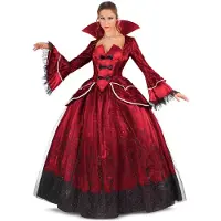 MOM Vampyrdronningekostume