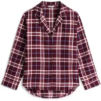 Tommy Hilfiger Uw0uw06158 Pyjamas Med Lange ærmer