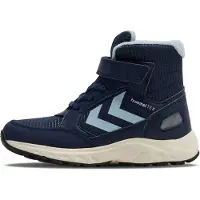 Hummel Boots 'Explorer Tex' lyseblå / mørkeblå