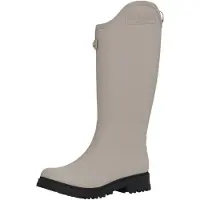 Ilse jacobsen Gummistøvler 'RUBSWIFT02' taupe