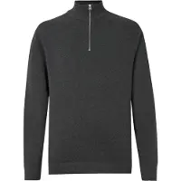 Only & Sons Pullover 'ONSTing' mørkegrå