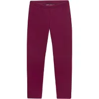 DANAMADE Leggings 'Naomi' blodrød