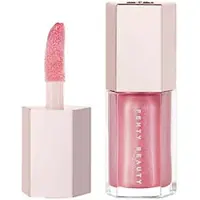 Fenty Beauty - Mini Gloss Bomb Universal Lip Luminizer - Lipgloss Med Sheasmør - Mini Gloss Bomb Fussy - For Women