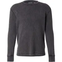 Hollister Bluser & t-shirts sort-meleret