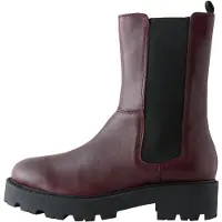 Next Chelsea Boots 'Forever Comfort' burgunder