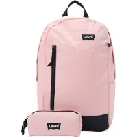 Levi's Kids Rygsæk lyserød / sort