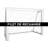Sporti France Self-weighted Foldable Aluminium Mini Målnet
