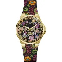 GUESS Analogt ur ' CALAVERTA ' blandingsfarvet