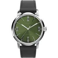 Timex Analogt ur 'Marlin' grøn / sort / sølv