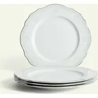 Fyrkövern Moments tallerken 28 cm 4-pak Middagstallerken