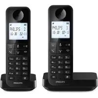 Philips D2702b Fastnettelefon