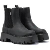 Buffalo Chelsea Boots sort
