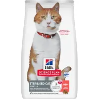 Hills Science Plan Adult Sterilised Laks - 1,5 kg