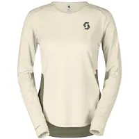 SCOTT Endurance Tech T-shirt Med Lange ærmer