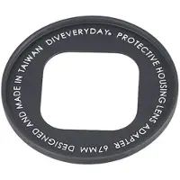 Weefine M67 Gopro-linseadapter