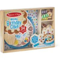 Melissa & Doug MPP PLF Birthday Cake GML, 3 År