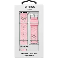 GUESS Armbånd lyserød