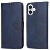 Mtp Products iPhone 17 Pung Etui med Stativ - blå