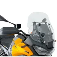 Wrs Touring Radar Moto Guzzi Stelvio 1000 Abs 24-25 Forrude