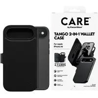 CARE by PanzerGlass Feature Case Tango Two-in-One Wallet w. MagSafe iPhone Air