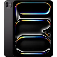 Apple 11-inch iPad Pro M5 Wi-Fi + Cellular - Tablet - 512 GB - 11 Tandem OLED (2420 x 1668) - med standardglas - 3G, 4G, 5G - space-sort