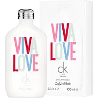 Calvin Klein One Essence Viva 100ml Eau De Parfum