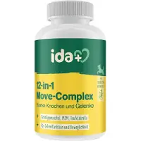 IdaPlus 12-in-1 Move-Complex - Sparpaket: 3 x 160 g